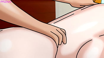 Preview 3 of Mom Sleep Fock Son - One Piece Uta Hen