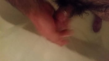 Preview 1 of Mom To Son Xnxx Hindi - Solo shower jack off
