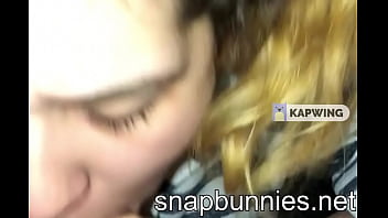 Preview 3 of Stage Dance And Public Touching - BBW Slut Sucking Dick