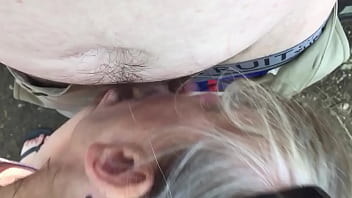 Preview 2 of Sister Xxx Dawnlod - Friends mom blowjob part 1