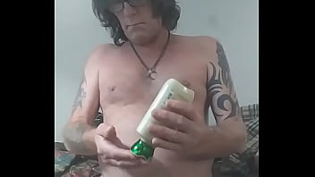 Preview 1 of Fundorado Lesbian - My dick is so hard