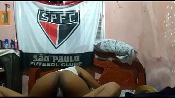 Preview 4 of Abg Ngecrot - Fodendo minha putinha safada gravidinha