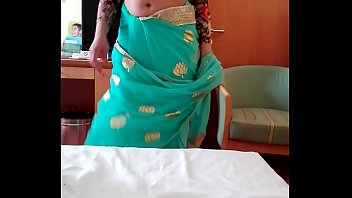 Preview 1 of Step Mom Kid - Savita giving her choot to her husband&#039_s friend Part 2