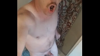 Preview 1 of Explicit Uncut Celeb - Big Daddy being sexy.