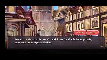 Preview 2 of Korean Mom Teens - Historia secreta de Zoe doncella