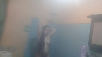 Preview 3 of Gamleng - Vuelvo a grabar a mi tia ba&ntilde_andose