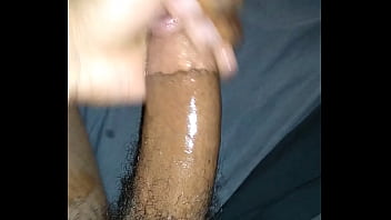 Preview 2 of Chained Babe Needs Sexy Torture - Strokin my dick