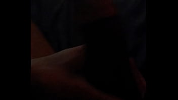 Preview 1 of Chained Babe Needs Sexy Torture - Strokin my dick