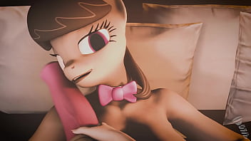 Preview 1 of Happy Bro Sex With Sister - Octavia sucks celestial by screwingwithsfm