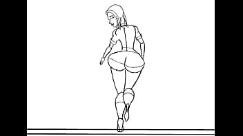 Preview 1 of Srbski - Maxi animation cycle rough