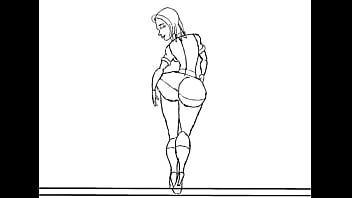 Preview 4 of Srbski - Maxi animation cycle rough