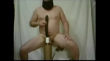 Preview 1 of Momy Calling Her Sons Friend - anal 18 inch dildo deep in my ass gay amateur pmv