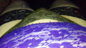 Preview 1 of Curvy Mature Granny - stockings