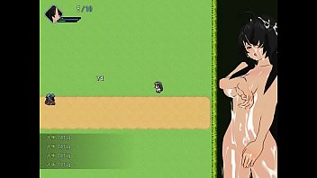 Preview 4 of Emma Starr And Mikey Butders - Brain hack 11/15 Hentai game play movie. RPG Maker VX ace