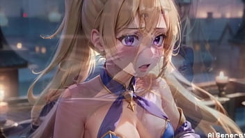 Preview 1 of Barajil Dog Girl Chudae Hd Video - Hentai Animated girls Ai compilation #10