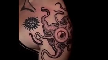 Preview 3 of Unblock Big Brest - Sorry,  but I&#039_m so excited&mdash_I finally got it tattooed!I&#039_ve been waiting TEN years since I first drew it,  and now it&#039_s fi ...