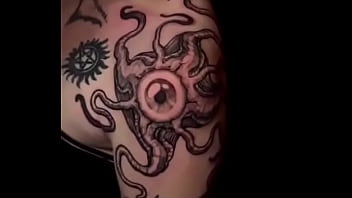 Preview 4 of Unblock Big Brest - Sorry,  but I&#039_m so excited&mdash_I finally got it tattooed!I&#039_ve been waiting TEN years since I first drew it,  and now it&#039_s fi ...