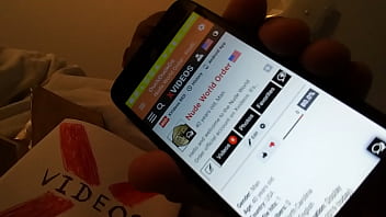 Preview 2 of Two Men In Car - Verification video