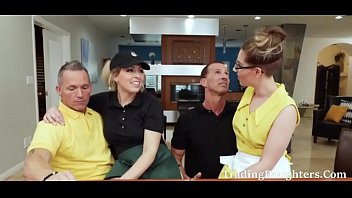 Preview 2 of Xxx Auslaender - step Daughters Get &#039_s Dick when needed