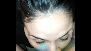 Preview 2 of Lady Romance Porn - Blowjob couldnt get any better