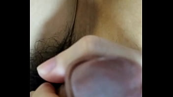 Preview 2 of Dani Danials Booty - shooting with intensive asshole contraction