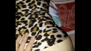 Preview 2 of Rayne Young - mi novia sabe lo que me calienta y se pone ese sexy vestido doggystyle