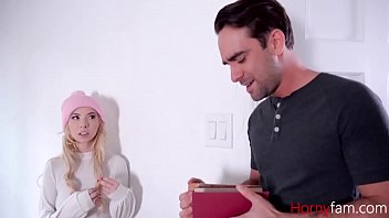 Preview 2 of Pakistan Xxx Small Move - Stepsis Bribes Me With Pussy
