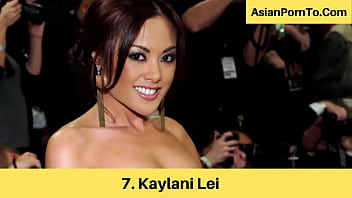 Preview 2 of Blandie Fesser - Top 10 Asian Pornstars