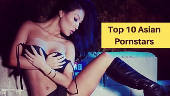 Preview 1 of Blandie Fesser - Top 10 Asian Pornstars