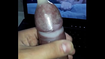 Preview 3 of Saney Leaon Com Xxx Sd - Cum in condom - Tribute ana T