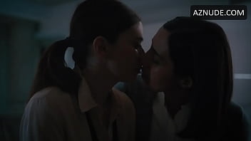 Preview 1 of Cruising 1 - Anna Friel lesbian from The Girlfriend