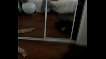 Preview 2 of Saint Marc - Squirting all over ya leg hold on