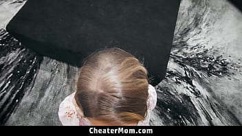 Preview 2 of Phim Xech Cap 2 Vn - Stepmom Satisfying Her Stepson&#039_s Intense Sex Drive - Cheatermom