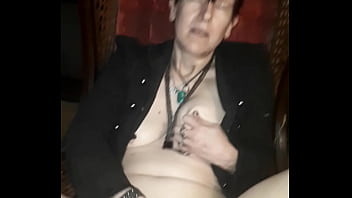 Preview 2 of Film Sex Kim Kardashian - InsatiablePunk&#039_s masterbation video &amp_ playing with toy
