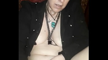 Preview 4 of Film Sex Kim Kardashian - InsatiablePunk&#039_s masterbation video &amp_ playing with toy