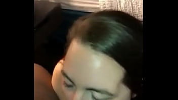 Preview 1 of Philippines Xxx Scandal - Brunette whore suck black cock happy end