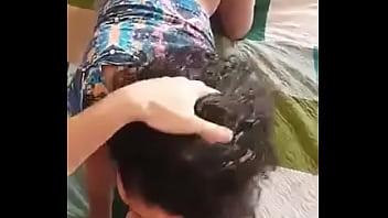 Preview 1 of Iraqi Xnxx Video College - coloquei minha prima pra me chupa todo