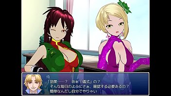 Preview 3 of Muslims Big - Brain hack 10/15 Hentai game play movie. RPG Maker VX ace