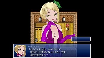Preview 4 of Muslims Big - Brain hack 10/15 Hentai game play movie. RPG Maker VX ace
