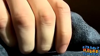 Preview 1 of India Sex Movies Brazzers Com - Straight jock Gauge looking tough before solo masturbation