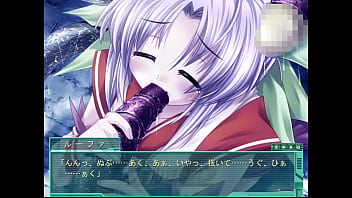 Preview 2 of Desia Sexi - 光 撃 少 女 ファルセリオン～ツンデレのセオリー～ 17 陵辱されるルーファ すばやく済ませる