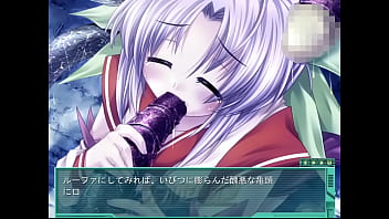 Preview 3 of Desia Sexi - 光 撃 少 女 ファルセリオン～ツンデレのセオリー～ 17 陵辱されるルーファ すばやく済ませる