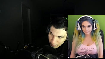 Preview 1 of Seal Choot Porn - Joycgee and Trainwrecks Live Webcam Show