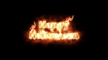 Preview 4 of Japanese Thieves - Happy Halloween from Maggie
