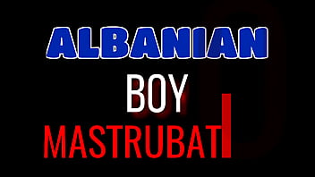 Preview 1 of Gaping Mouth - Albanian Boy Mastrubation