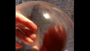 Preview 2 of Wax Vedios - Condom masturbate