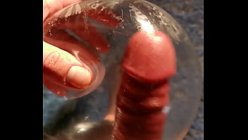 Preview 1 of Wax Vedios - Condom masturbate