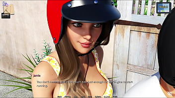 Preview 1 of Dillian Haroer - Sunshine Love 186