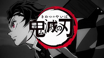 Preview 1 of Muslims Girl Wet Pussy - kimetsu no yaiba 5 sub espa&ntilde_ol gente rara y grande con y blka bla bla