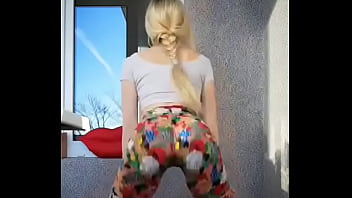 Preview 1 of Gay Cops Boot - Loira Gostosa - twerk